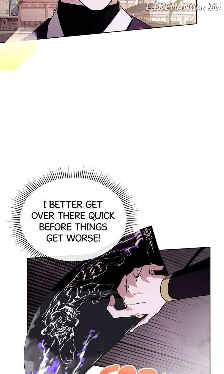 I Become the Tiger’s Daughter Chapter 46 - page 38