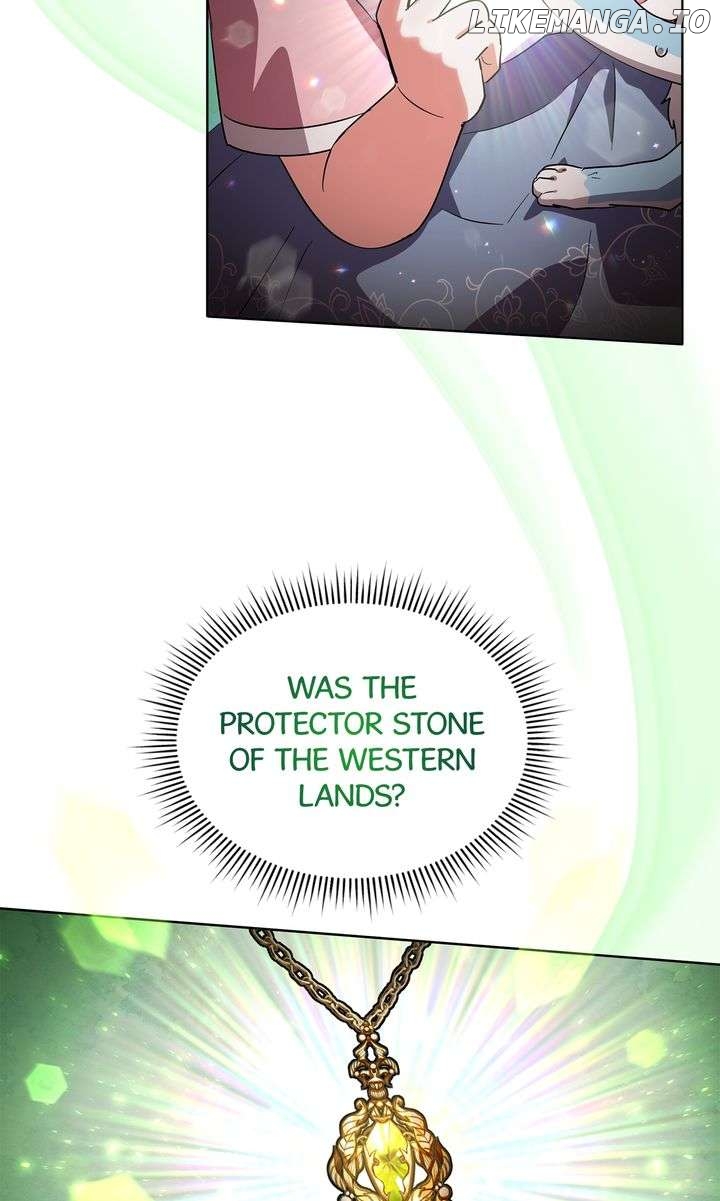 I Become the Tiger’s Daughter Chapter 46 - page 45