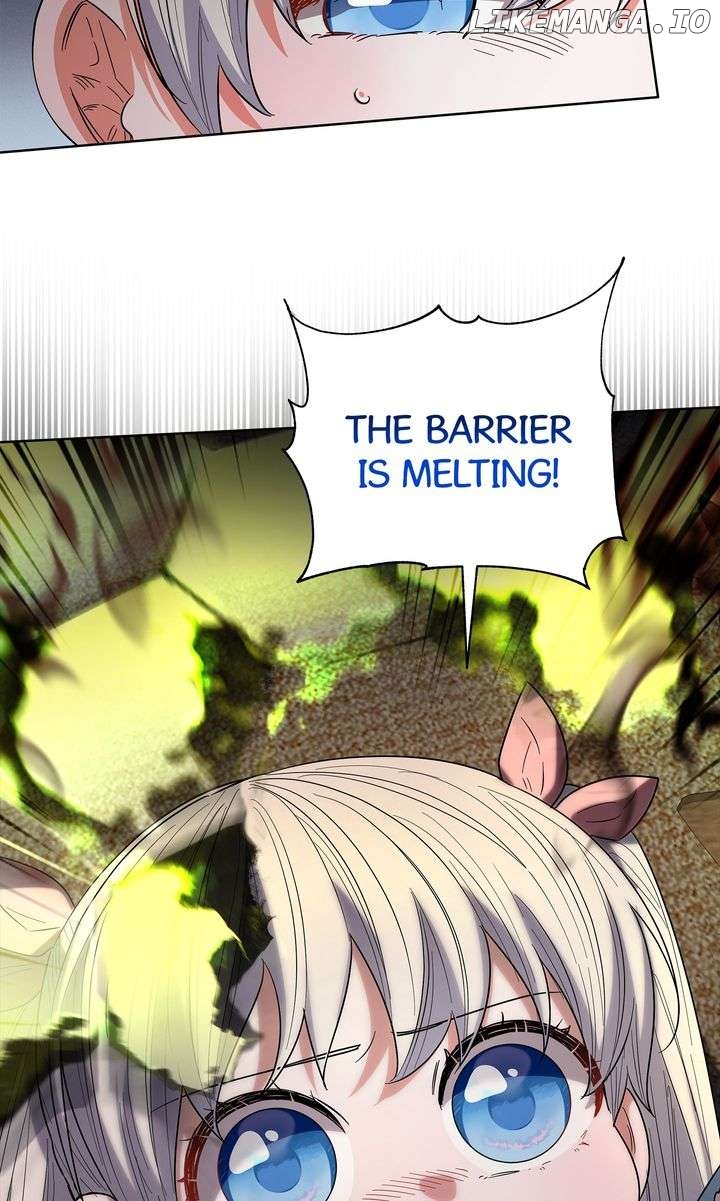 I Become the Tiger’s Daughter Chapter 46 - page 53