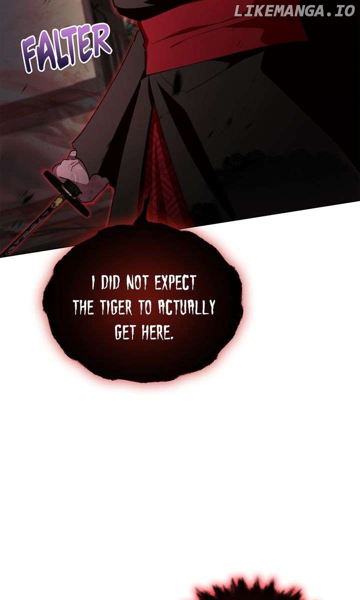 I Become the Tiger’s Daughter Chapter 46 - page 76