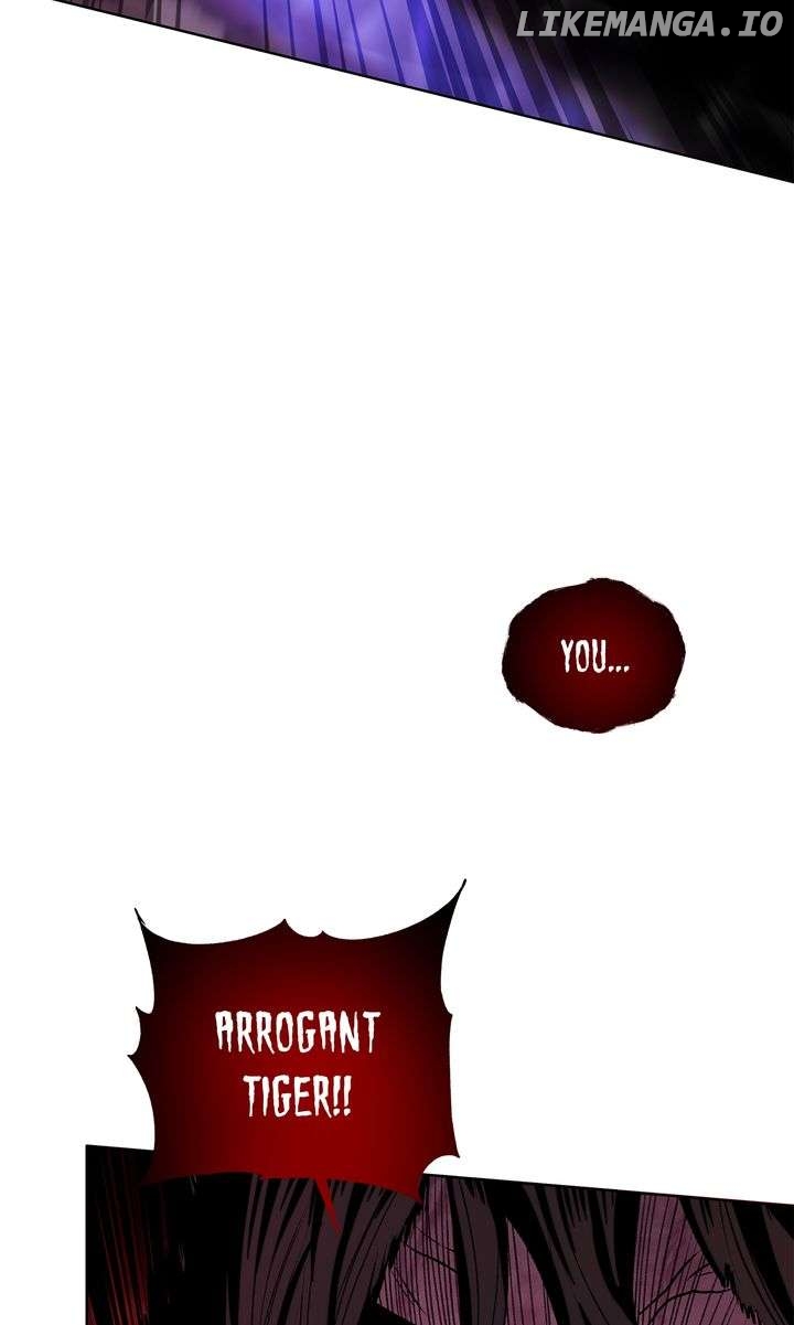 I Become the Tiger’s Daughter Chapter 46 - page 82
