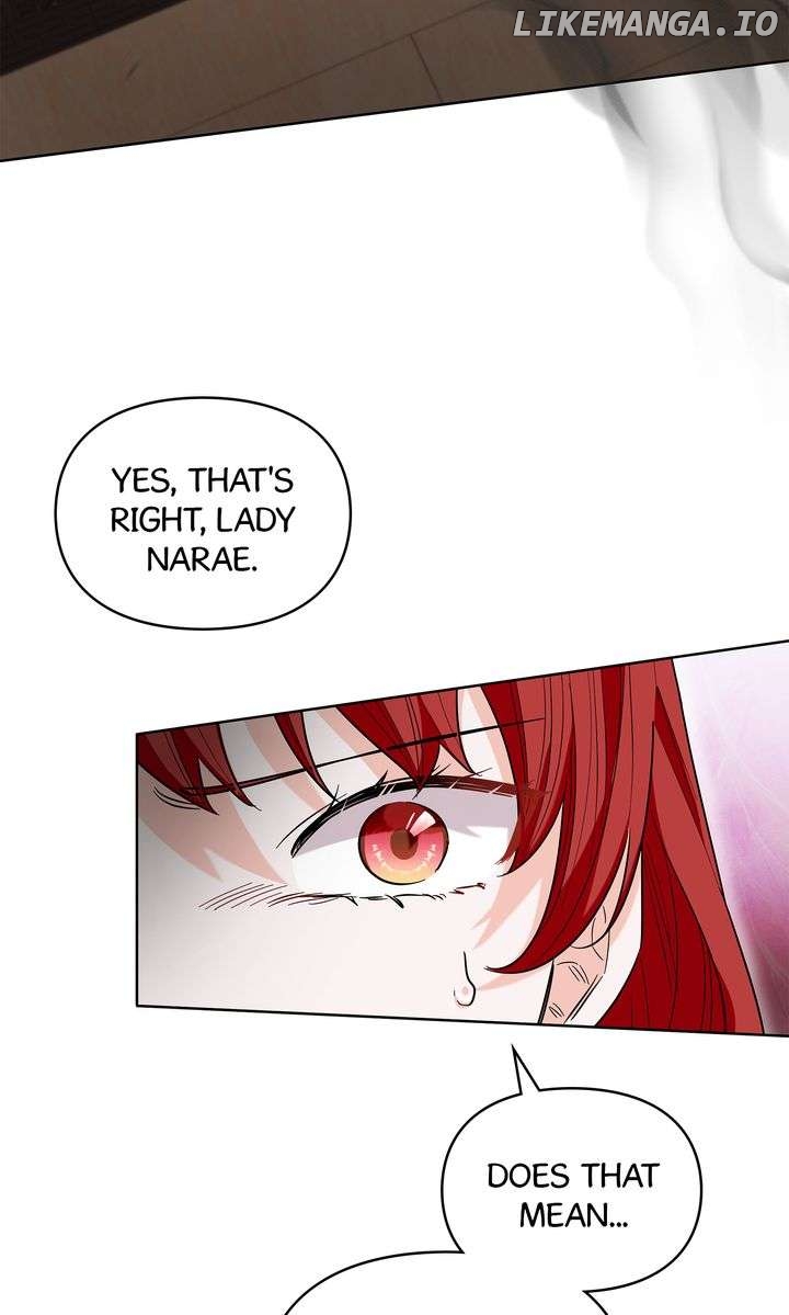 I Become the Tiger’s Daughter Chapter 47 - page 11