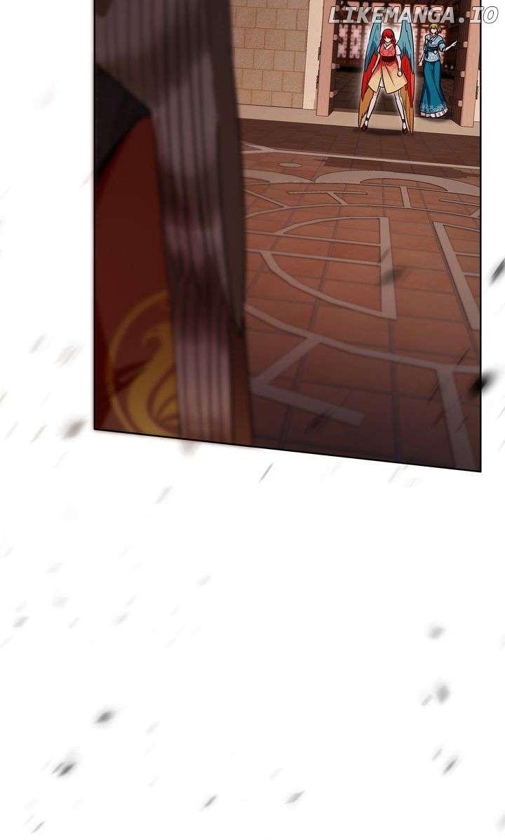 I Become the Tiger’s Daughter Chapter 47 - page 25