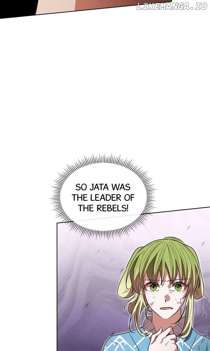 I Become the Tiger’s Daughter Chapter 47 - page 27