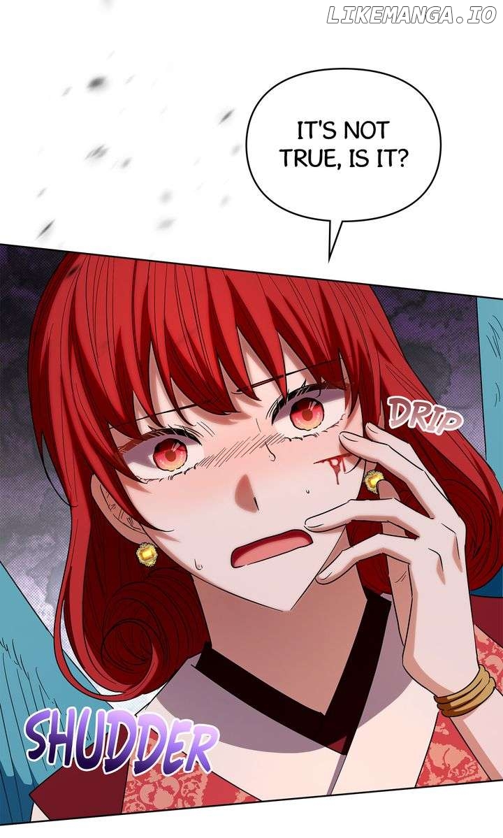 I Become the Tiger’s Daughter Chapter 47 - page 32