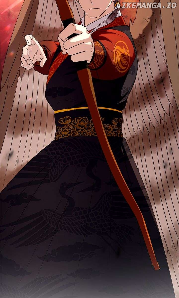 I Become the Tiger’s Daughter Chapter 47 - page 34