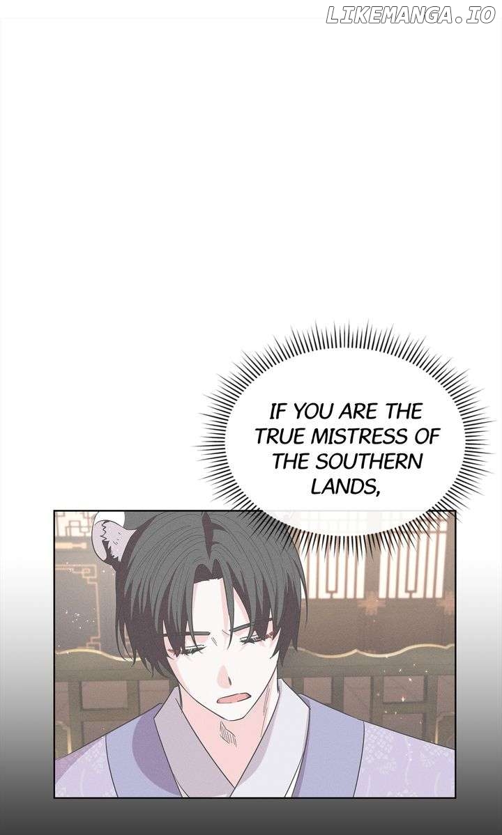I Become the Tiger’s Daughter Chapter 47 - page 37