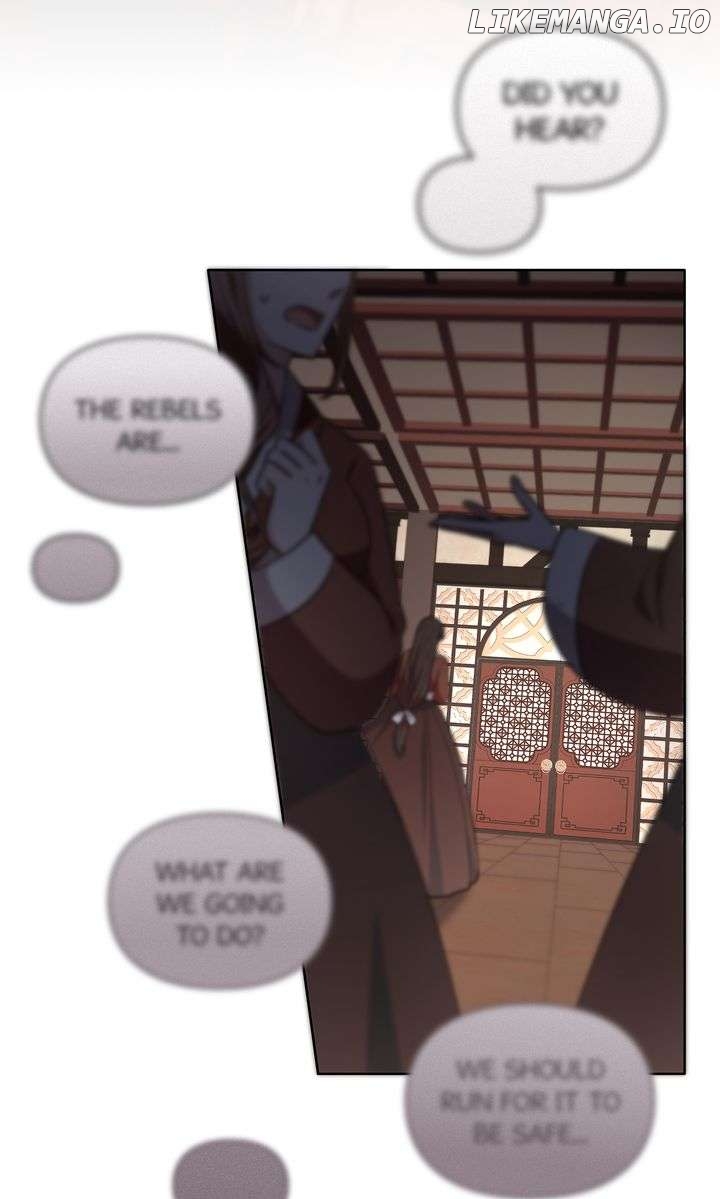 I Become the Tiger’s Daughter Chapter 47 - page 4