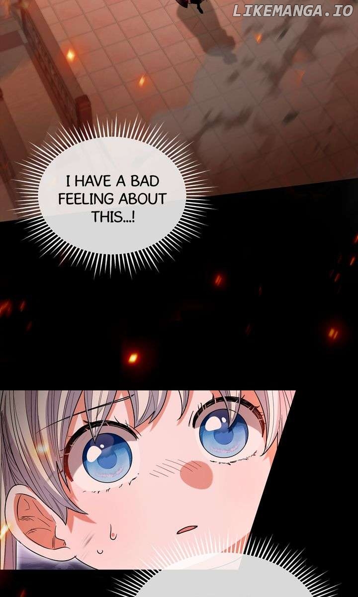 I Become the Tiger’s Daughter Chapter 47 - page 43