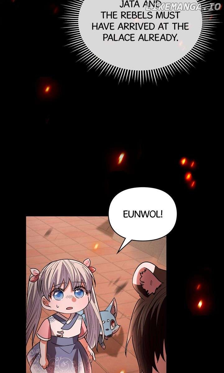 I Become the Tiger’s Daughter Chapter 47 - page 44
