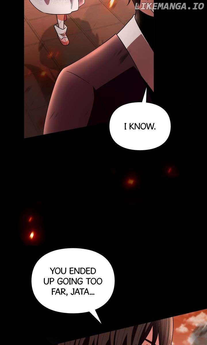 I Become the Tiger’s Daughter Chapter 47 - page 45