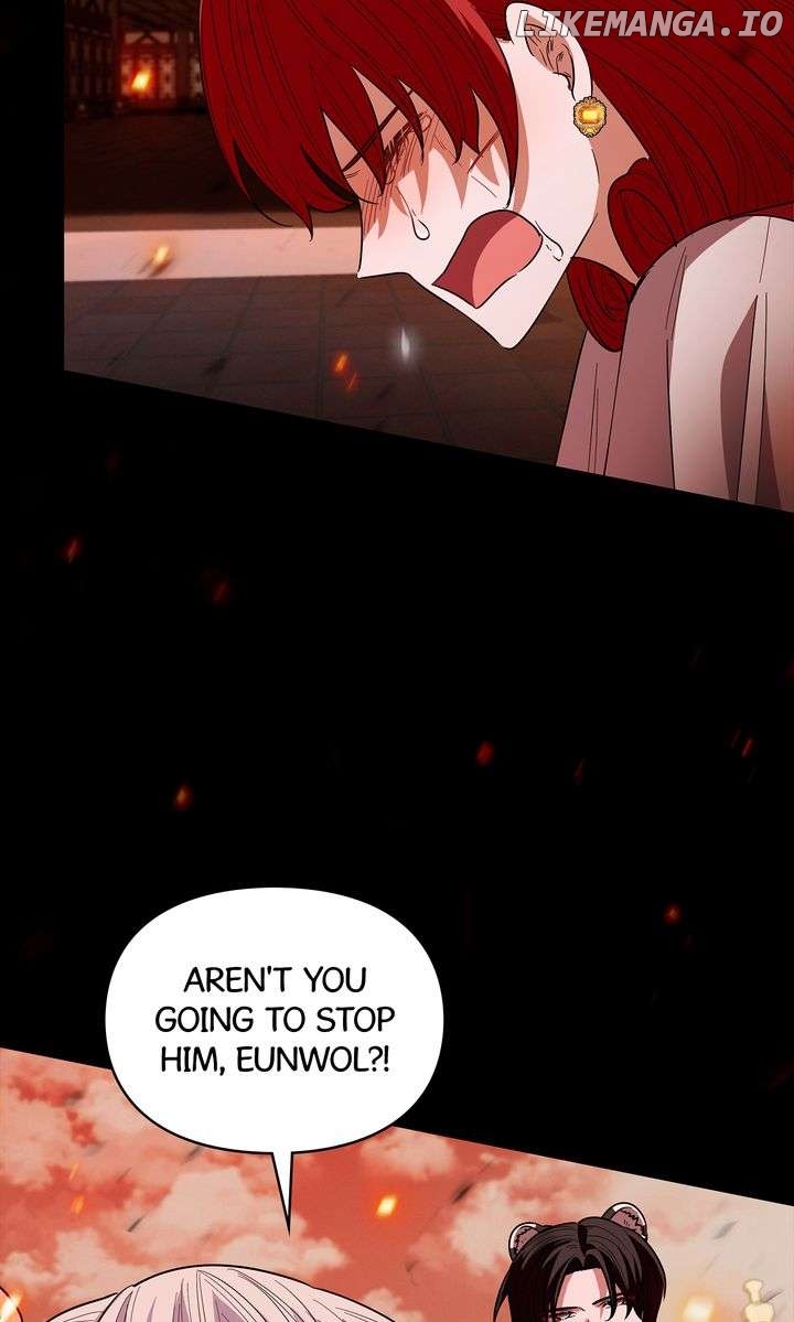 I Become the Tiger’s Daughter Chapter 47 - page 53