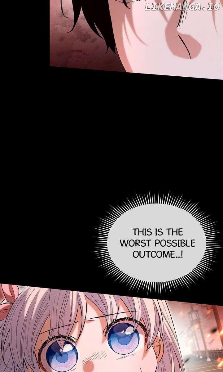 I Become the Tiger’s Daughter Chapter 47 - page 55