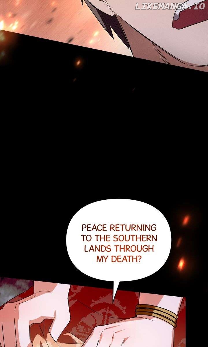 I Become the Tiger’s Daughter Chapter 47 - page 59