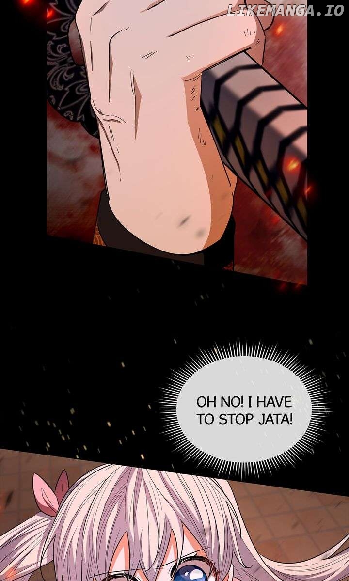 I Become the Tiger’s Daughter Chapter 47 - page 70