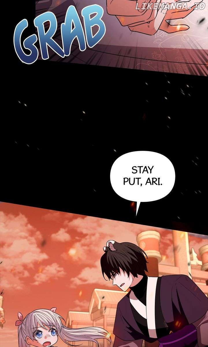 I Become the Tiger’s Daughter Chapter 47 - page 72
