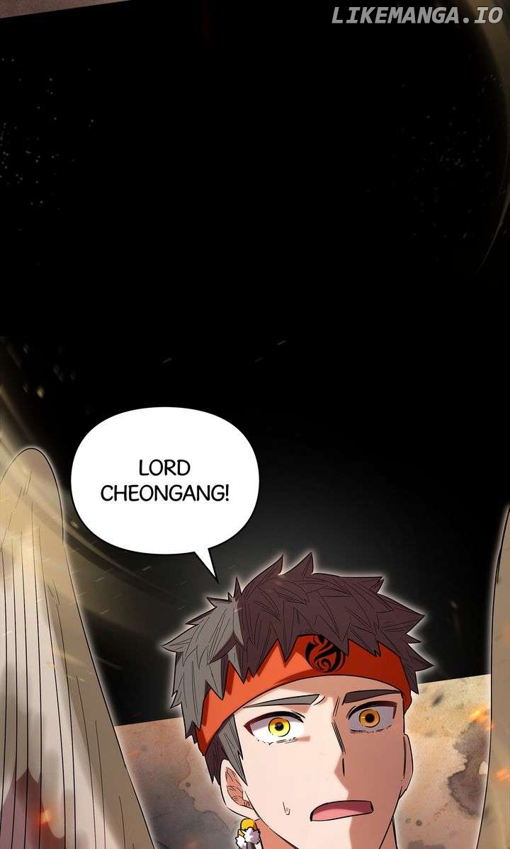 I Become the Tiger’s Daughter Chapter 47 - page 84