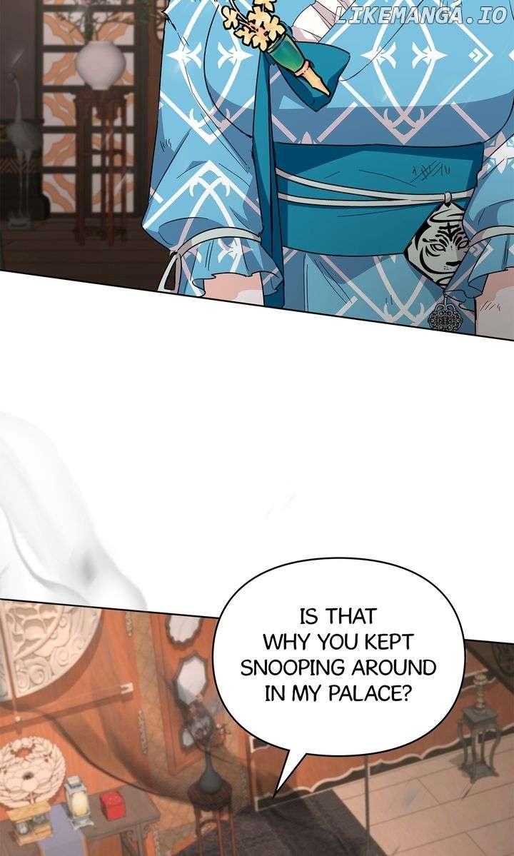 I Become the Tiger’s Daughter Chapter 47 - page 9