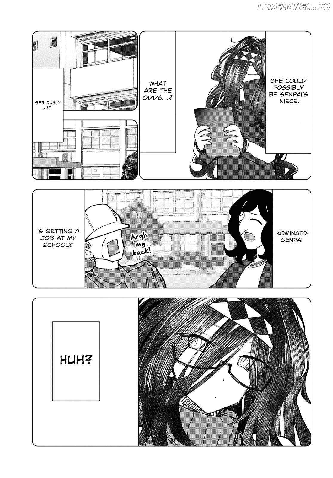 Kotodama Kanaete! Tokie-sensei Chapter 8 - page 3
