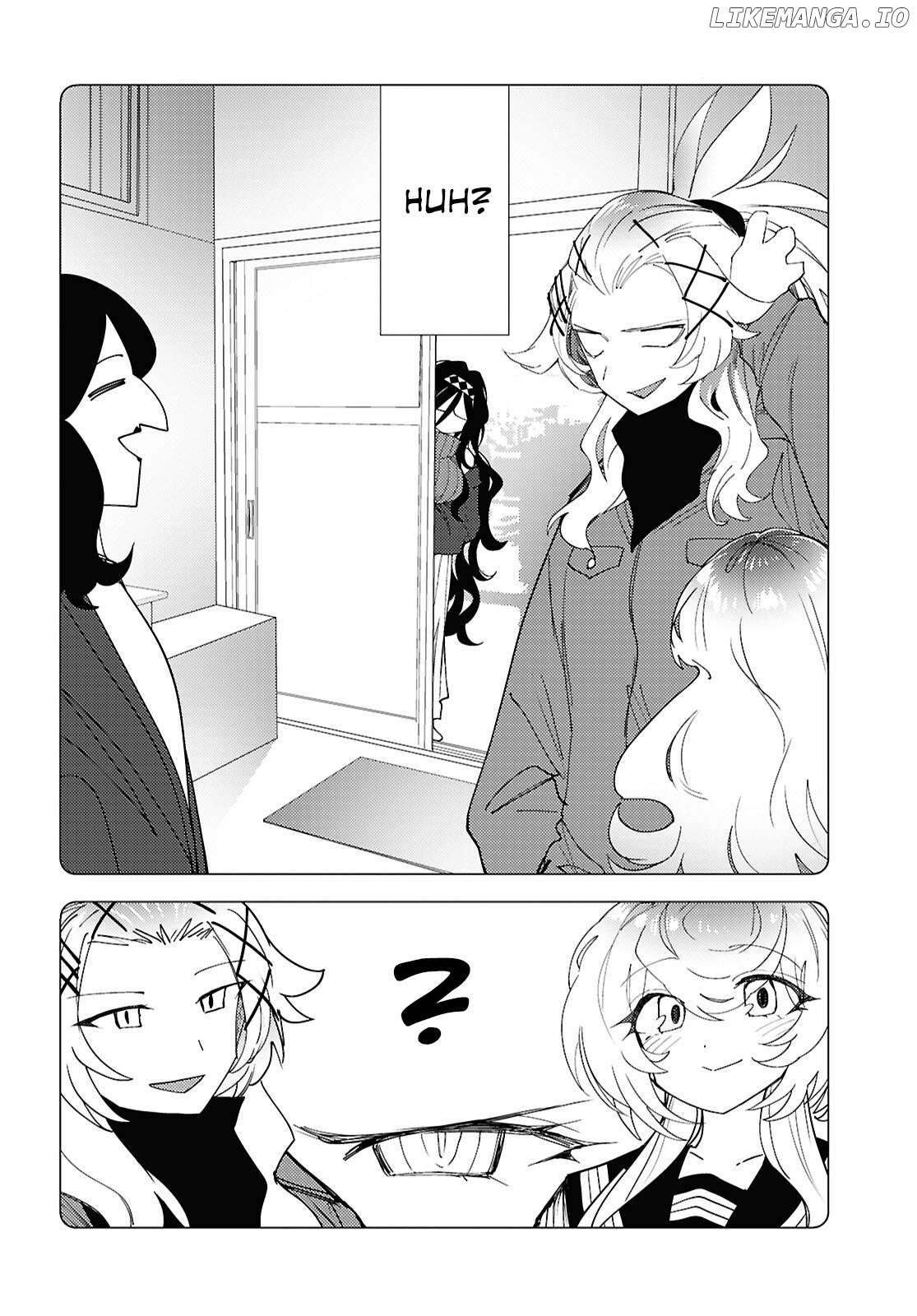 Kotodama Kanaete! Tokie-sensei Chapter 8 - page 4