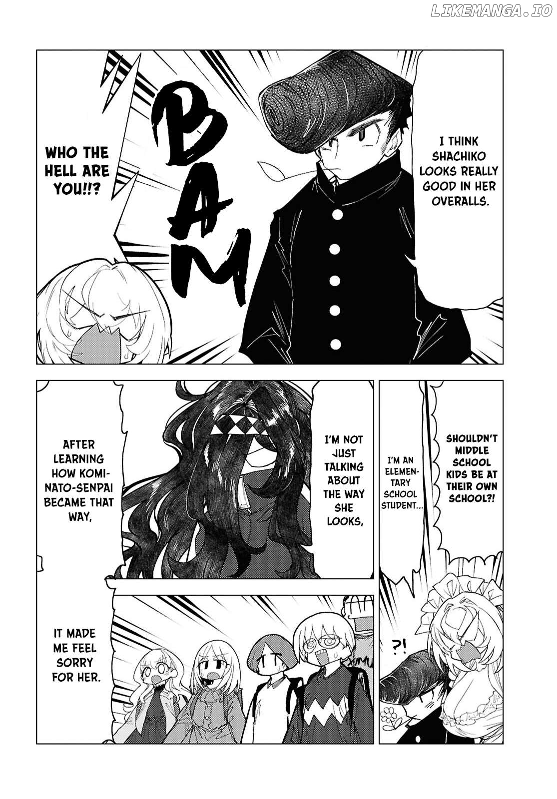 Kotodama Kanaete! Tokie-sensei Chapter 8 - page 6