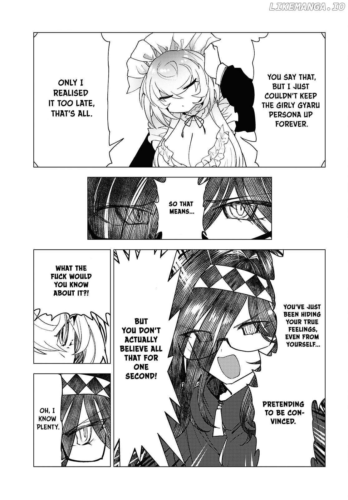 Kotodama Kanaete! Tokie-sensei Chapter 8 - page 7