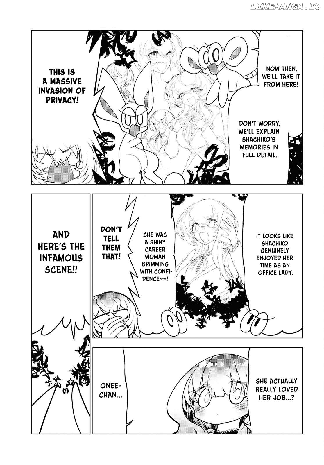 Kotodama Kanaete! Tokie-sensei Chapter 8 - page 9