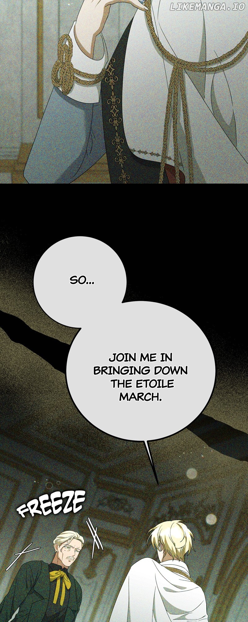 The Villainess is Done Trying Chapter 34 - page 25