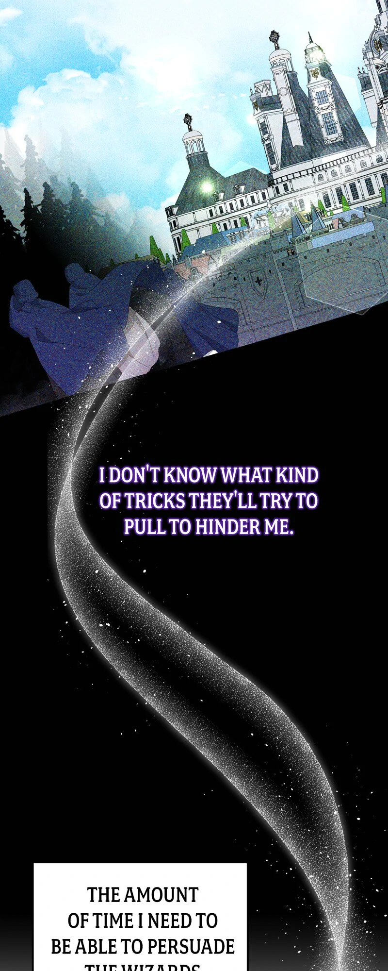 The Villainess is Done Trying Chapter 34 - page 38