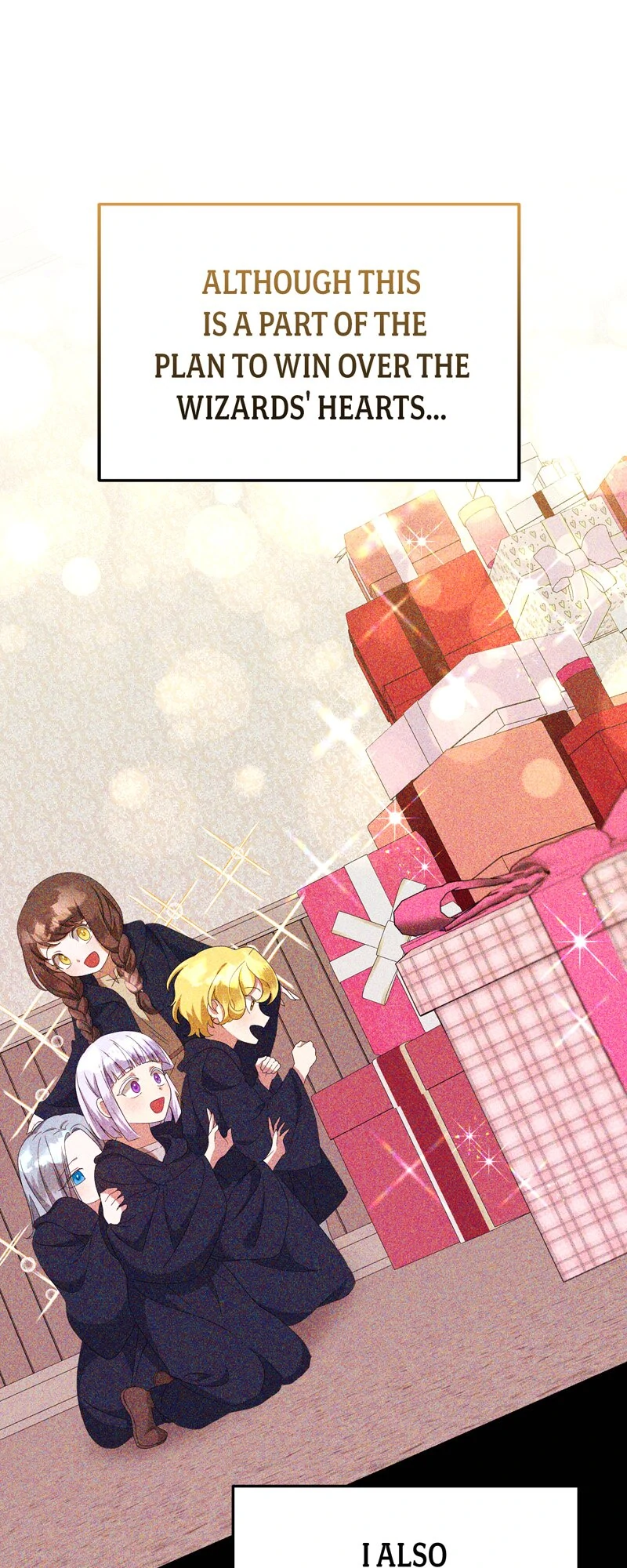 The Villainess is Done Trying Chapter 34 - page 49