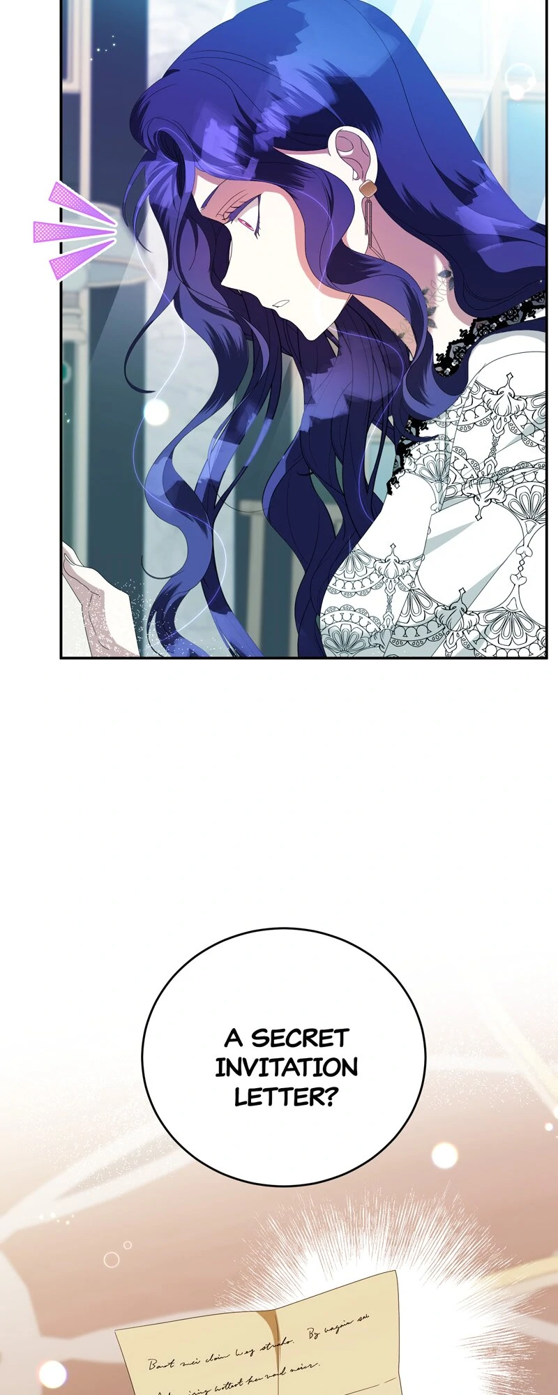 The Villainess is Done Trying Chapter 35 - page 12