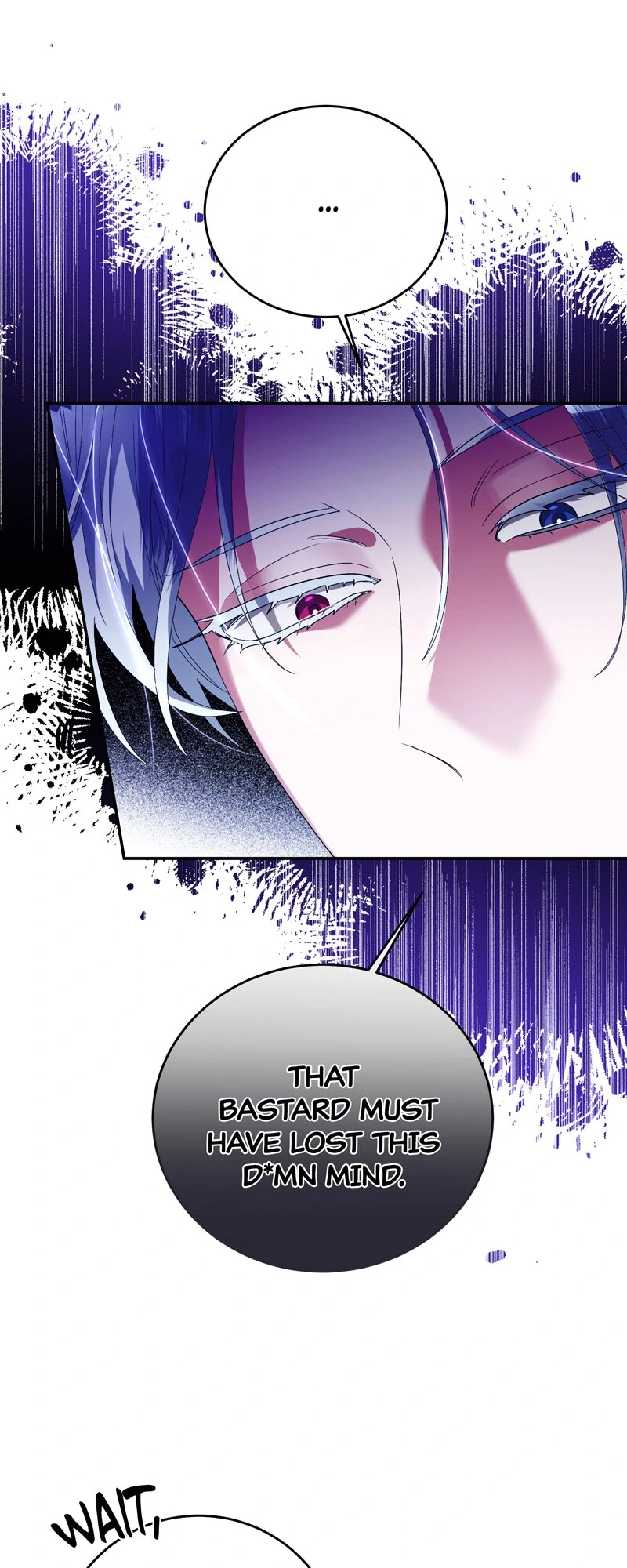 The Villainess is Done Trying Chapter 35 - page 14