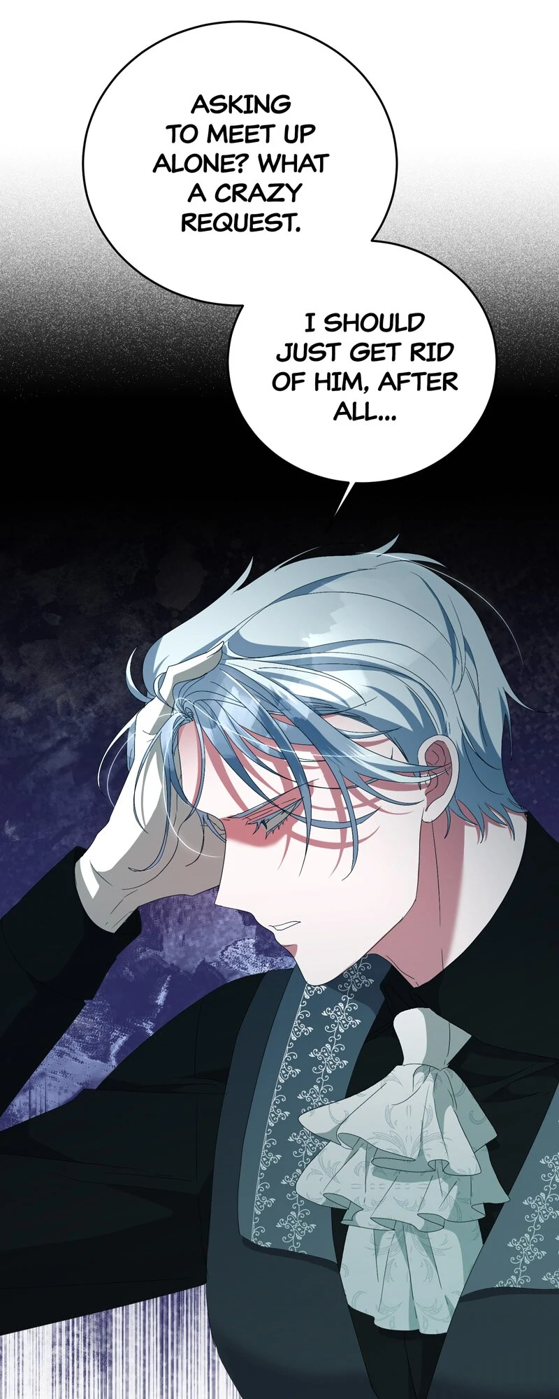 The Villainess is Done Trying Chapter 35 - page 16