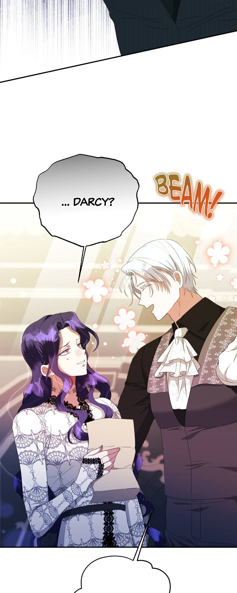 The Villainess is Done Trying Chapter 35 - page 17