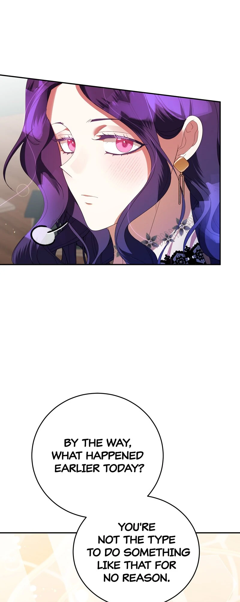 The Villainess is Done Trying Chapter 35 - page 20