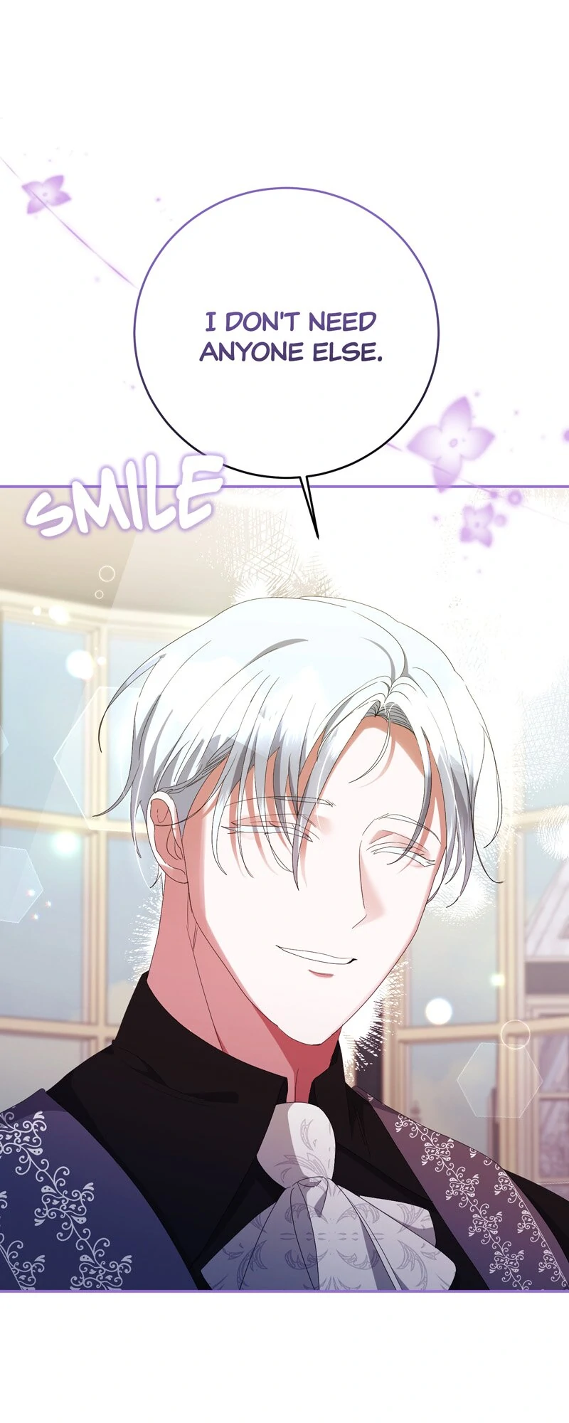 The Villainess is Done Trying Chapter 35 - page 24