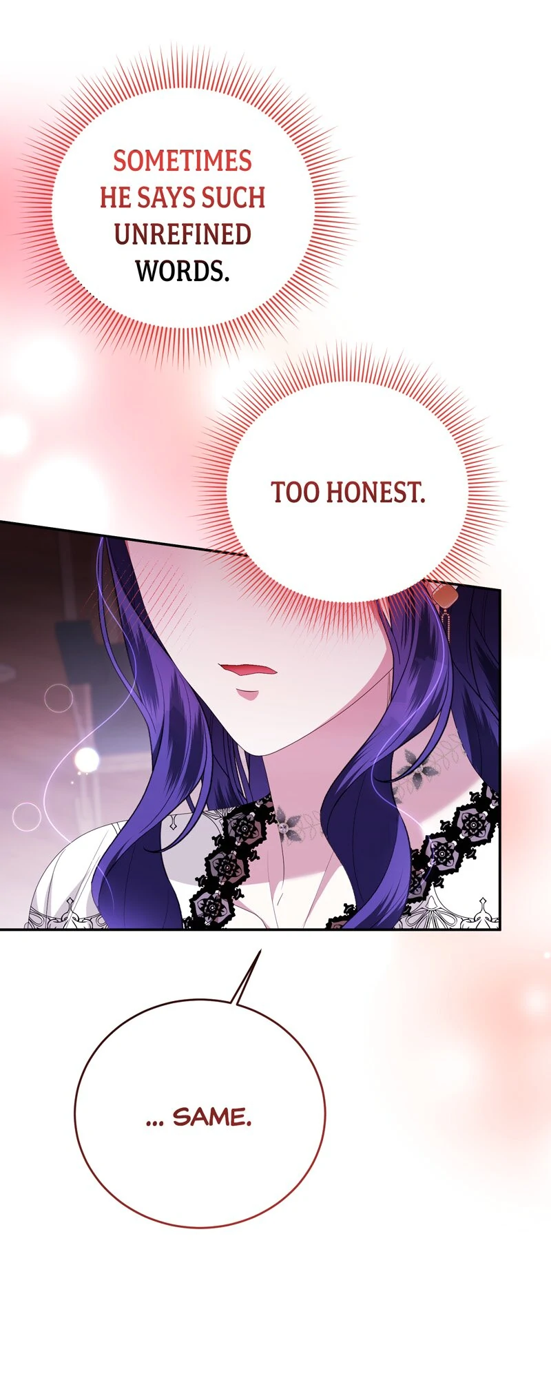 The Villainess is Done Trying Chapter 35 - page 26