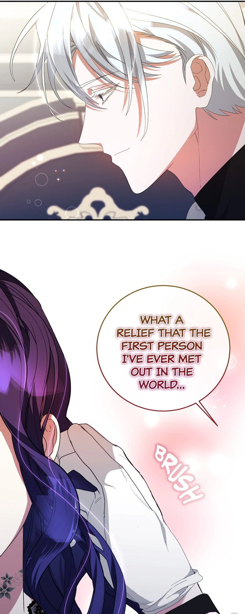 The Villainess is Done Trying Chapter 35 - page 27