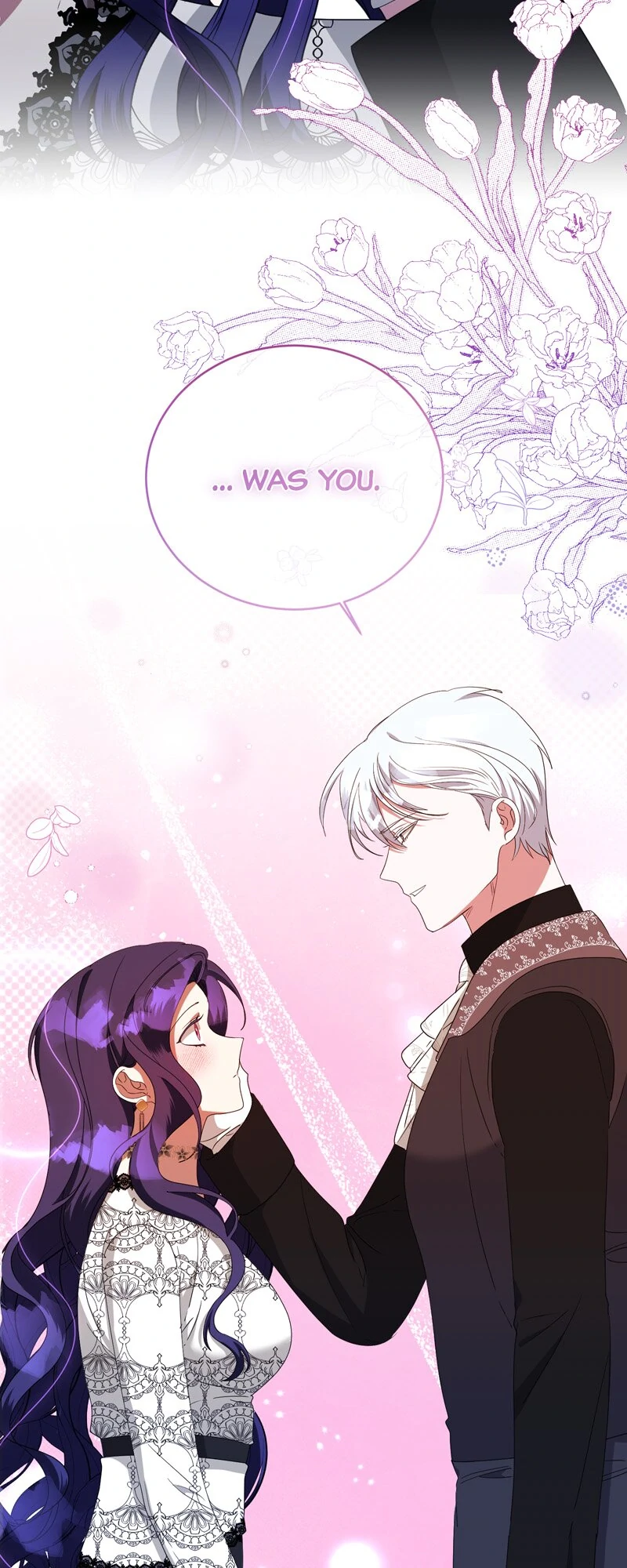 The Villainess is Done Trying Chapter 35 - page 28