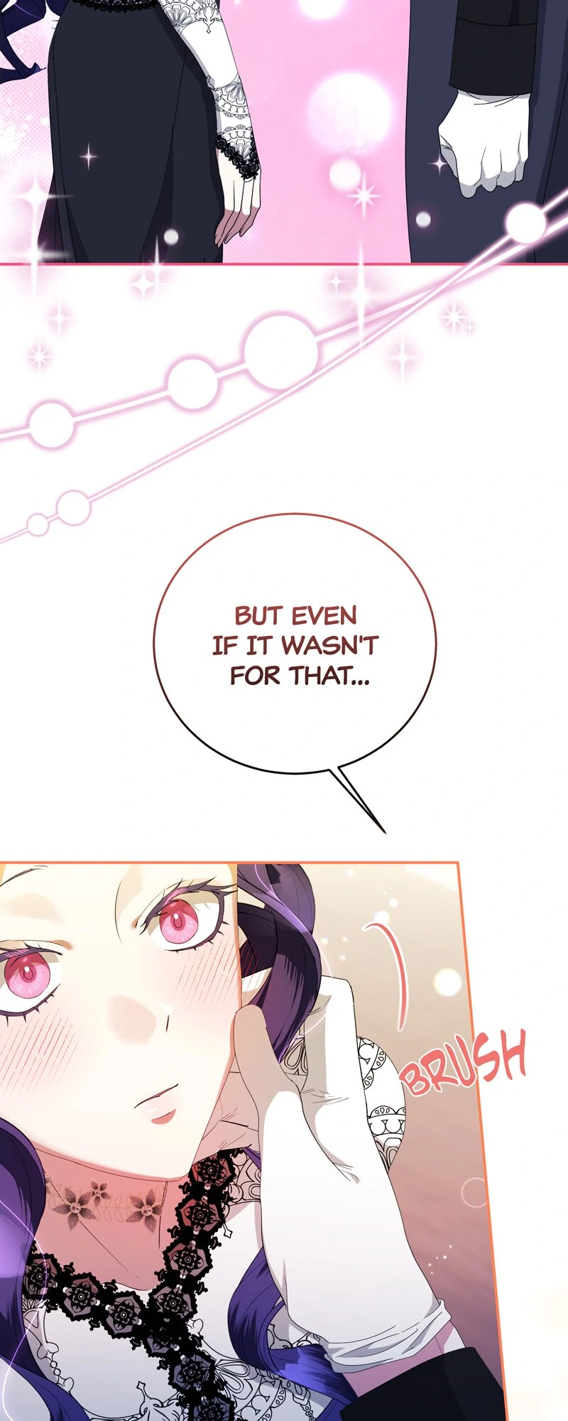 The Villainess is Done Trying Chapter 35 - page 29