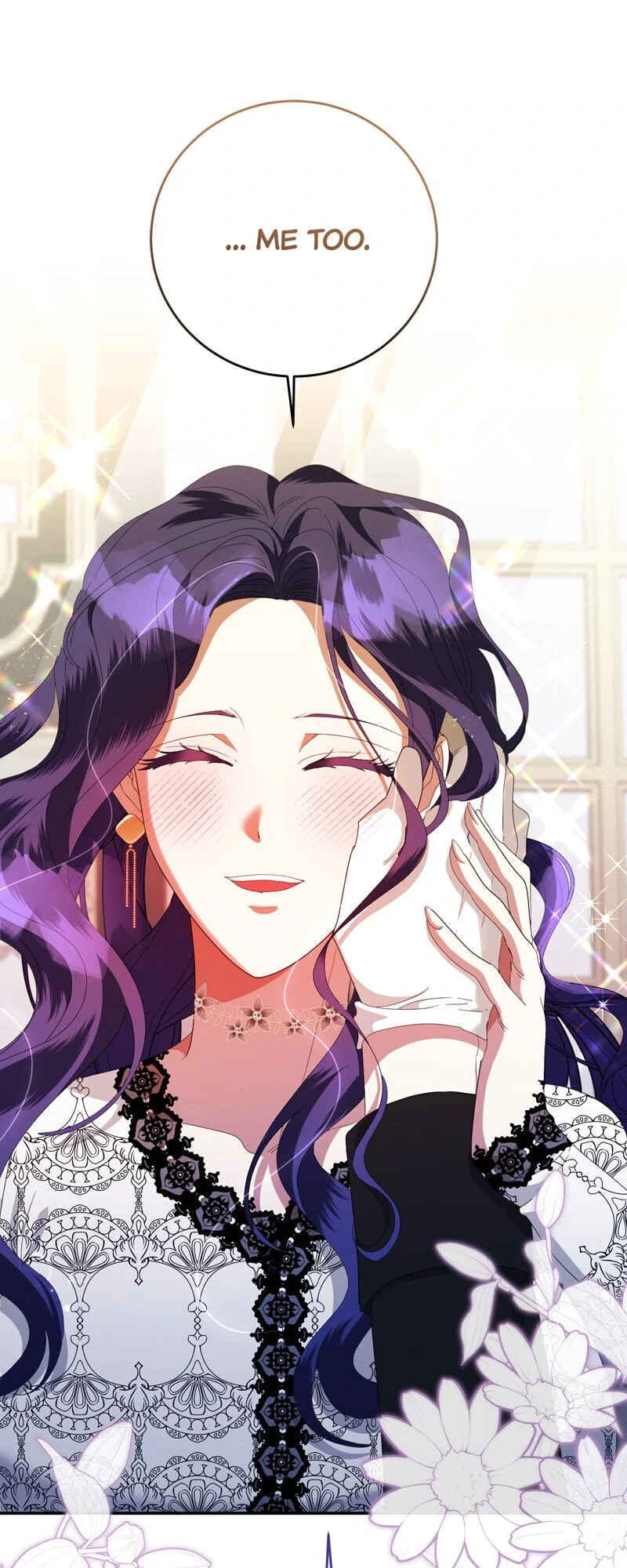 The Villainess is Done Trying Chapter 35 - page 32