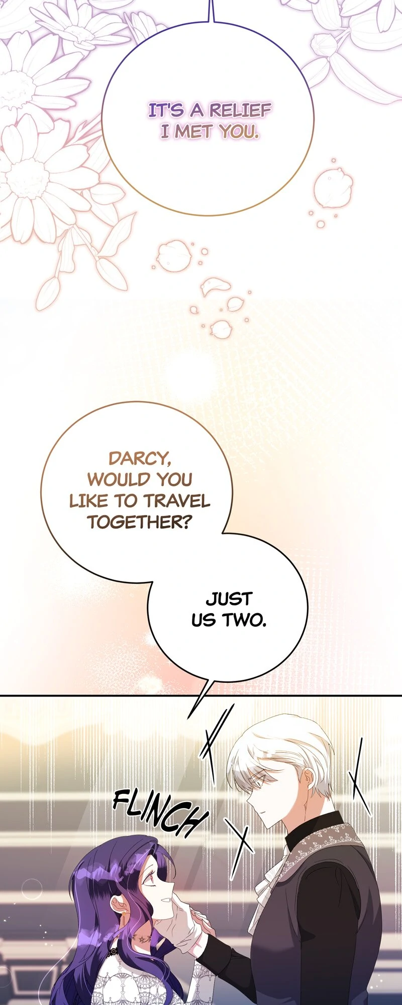 The Villainess is Done Trying Chapter 35 - page 33