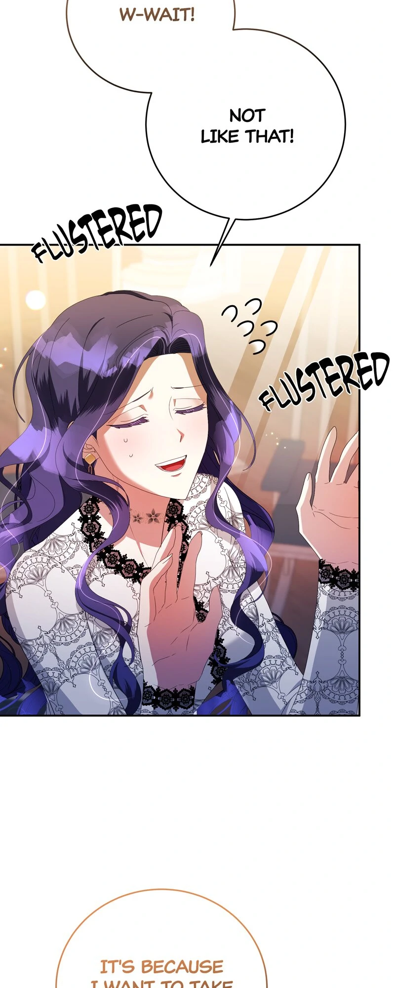 The Villainess is Done Trying Chapter 35 - page 35