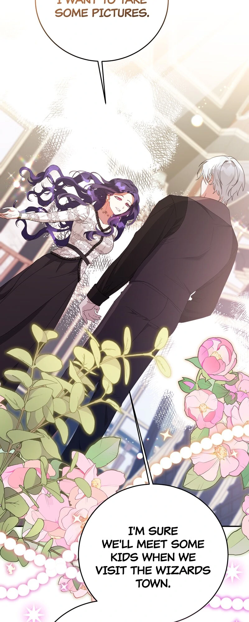 The Villainess is Done Trying Chapter 35 - page 36