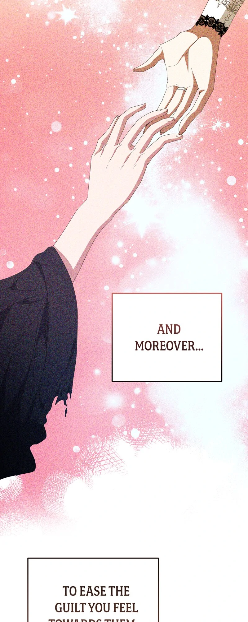 The Villainess is Done Trying Chapter 35 - page 41