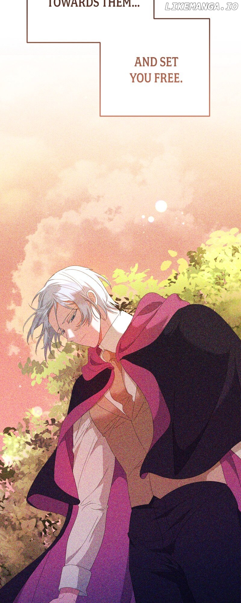 The Villainess is Done Trying Chapter 35 - page 42