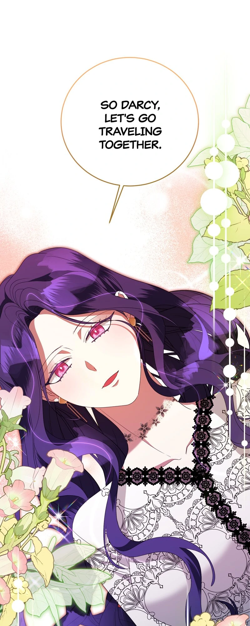 The Villainess is Done Trying Chapter 35 - page 44