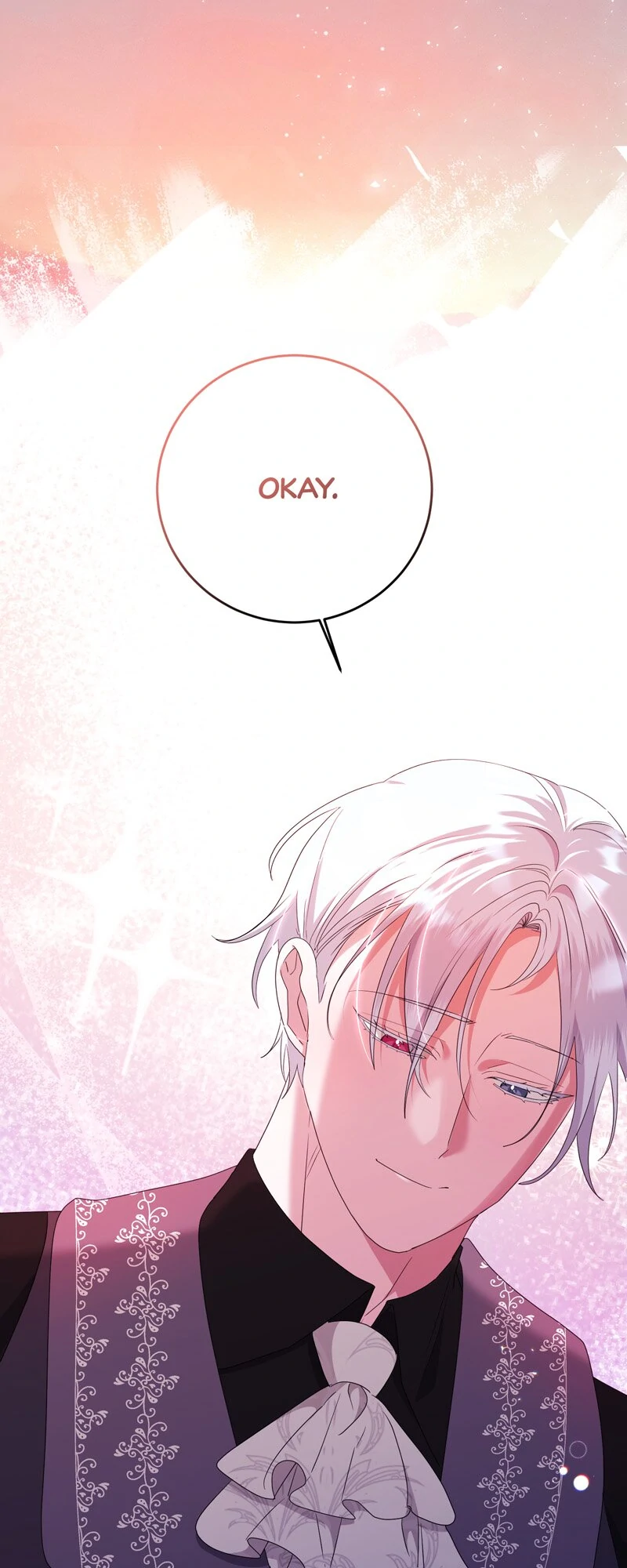 The Villainess is Done Trying Chapter 35 - page 47