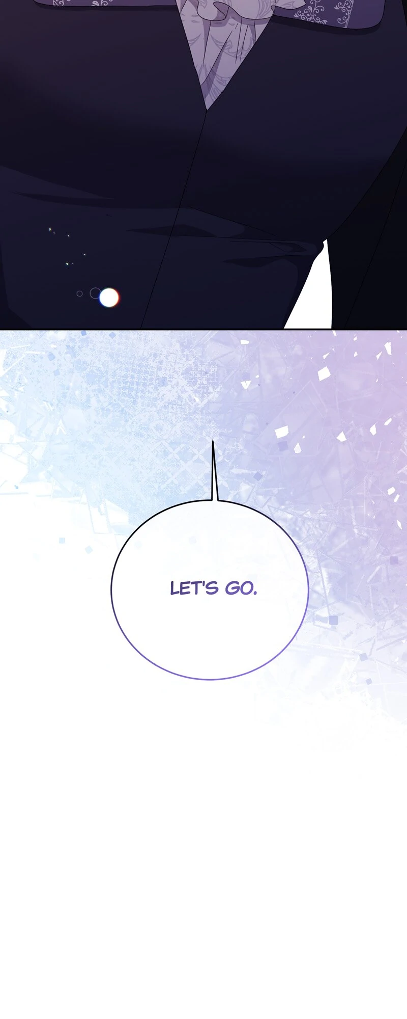 The Villainess is Done Trying Chapter 35 - page 48