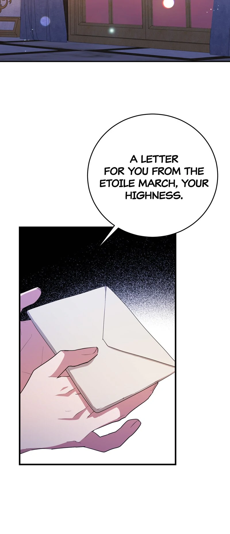 The Villainess is Done Trying Chapter 35 - page 50